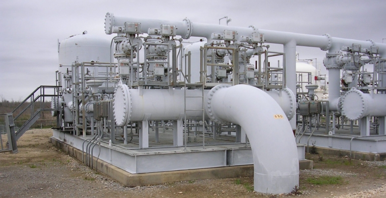 Pump Station