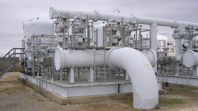 Pump Station